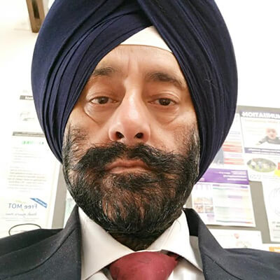 Kulwinder Singh Bawa 